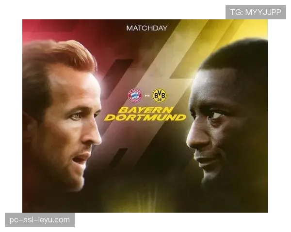 国家德比战平，拜仁1-1多特，积分榜上仍落后三分。